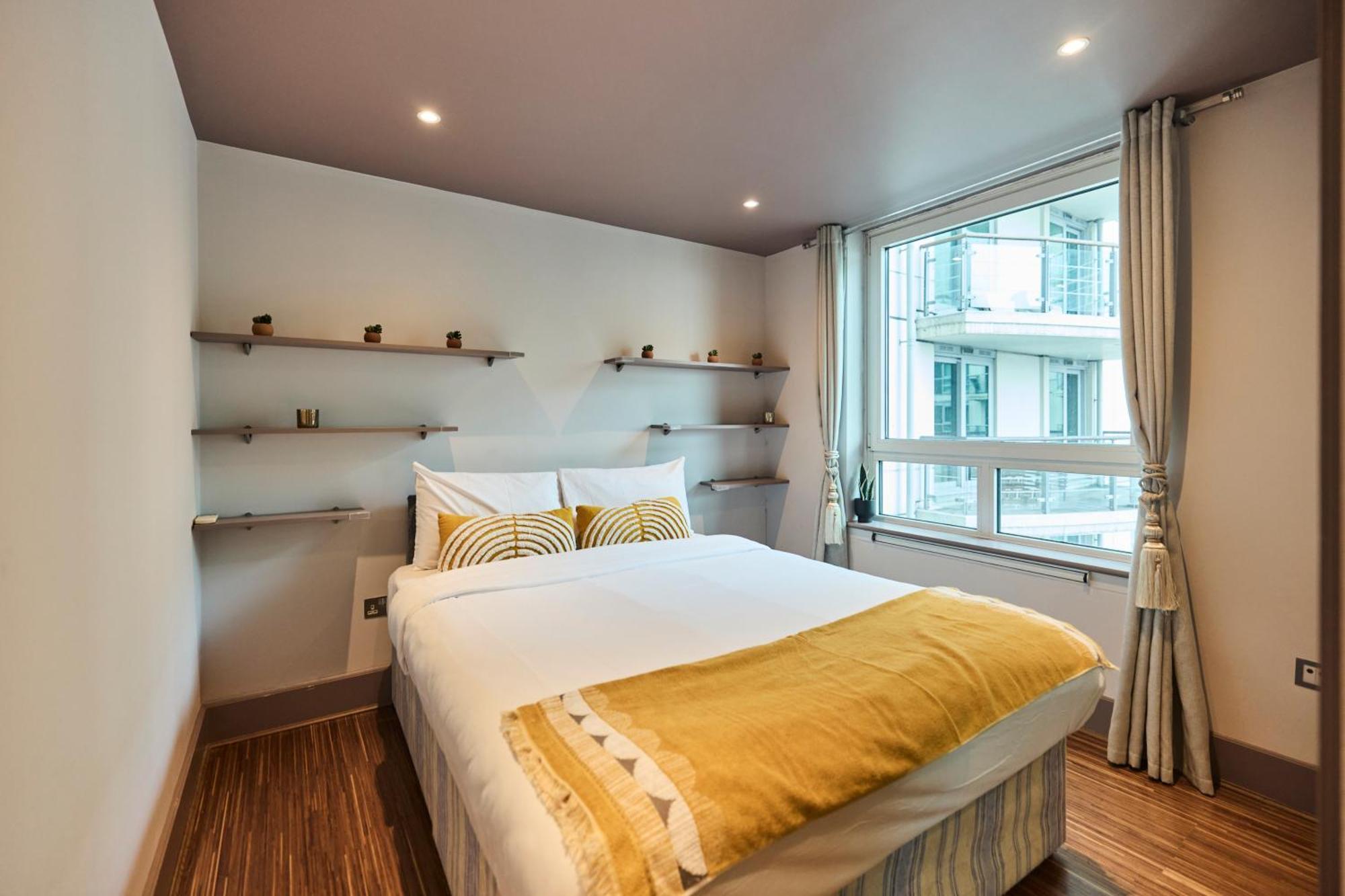 The Vauxhall Hideout - Comfy 2Bdr Flat With Balcony Лондон Экстерьер фото